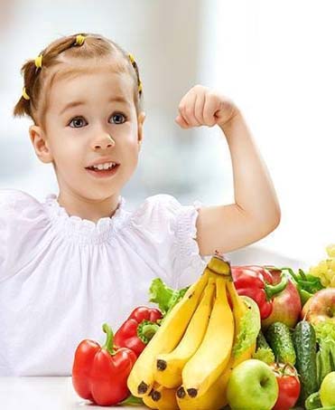 Kids Nutrition Program